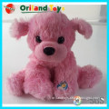 Good price wholesale cute pink dog toys